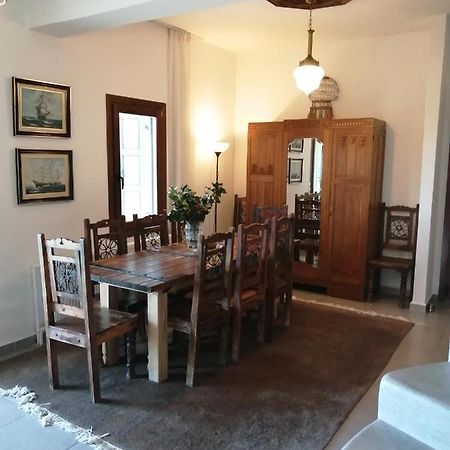 Delux House In Tsangarada Villa Tsagkarada Eksteriør billede