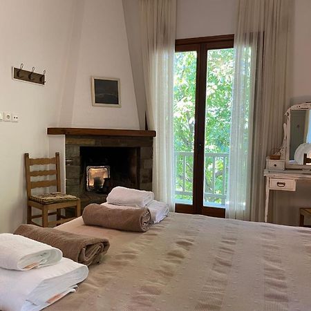 Delux House In Tsangarada Villa Tsagkarada Eksteriør billede