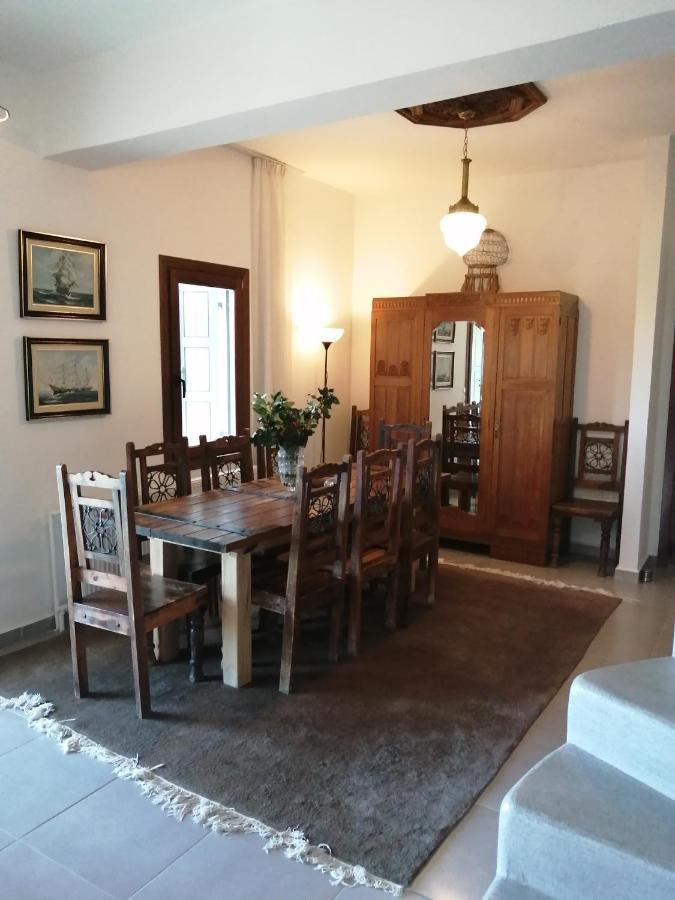Delux House In Tsangarada Villa Tsagkarada Eksteriør billede