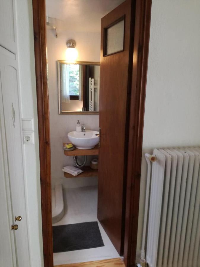 Delux House In Tsangarada Villa Tsagkarada Eksteriør billede