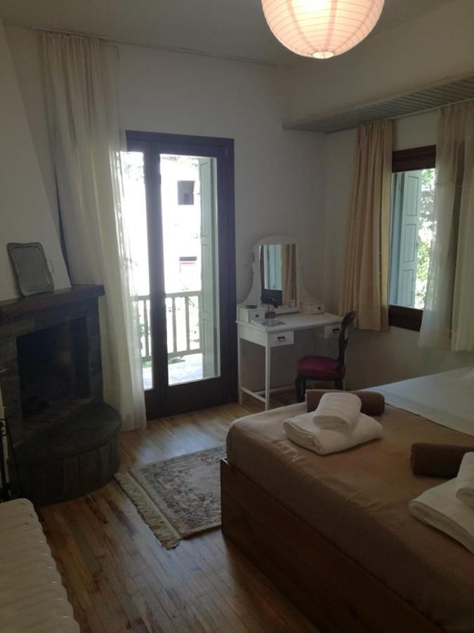 Delux House In Tsangarada Villa Tsagkarada Eksteriør billede