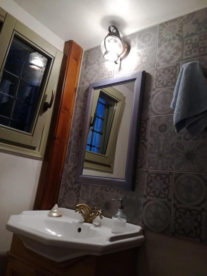 Delux House In Tsangarada Villa Tsagkarada Eksteriør billede