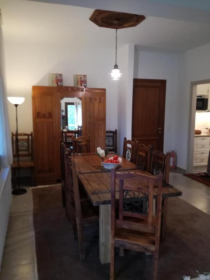 Delux House In Tsangarada Villa Tsagkarada Eksteriør billede